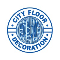 City Floor Decoration